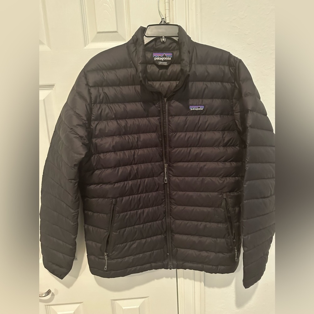 Patagonia puffer jacket